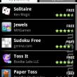 Android Market  App Store -   