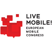  Live Mobile! European mobile congress 2013 