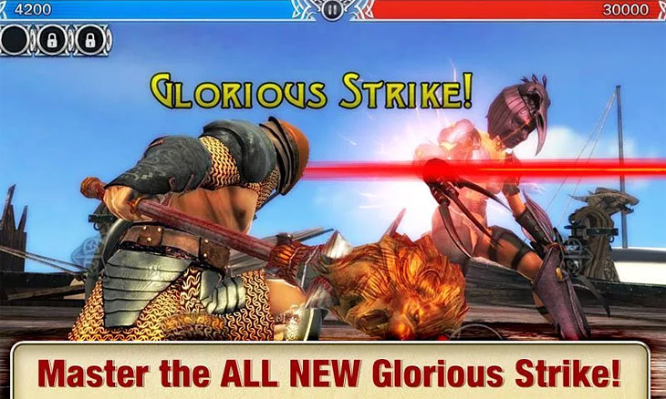  Blood & Glory: Legend  Android