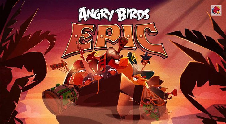 Angry Birds Epic:  RPG    