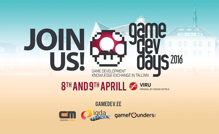  GameDev Days 2016