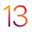 iOS 13:        