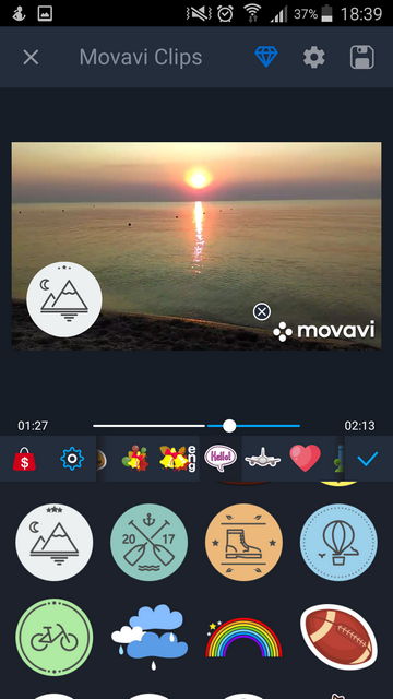  4  Movavi Clips       Android  iOS