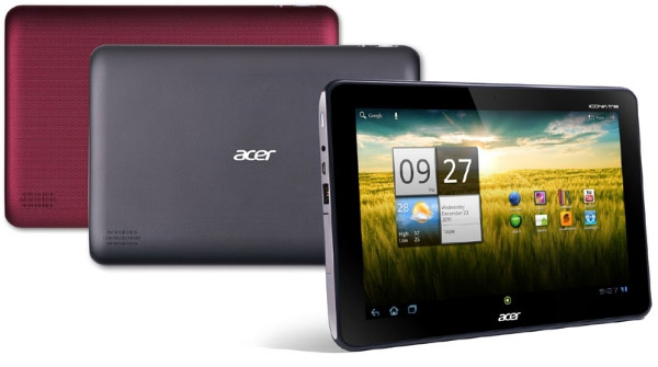Acer    Iconia Tab A200