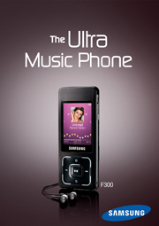 Samsung Ultra Music (F300)