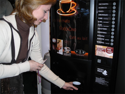 mobile vending