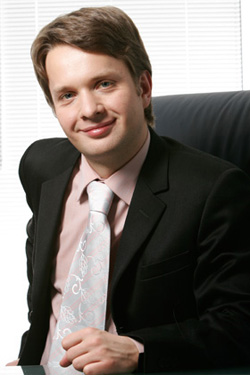 Кирилл Петров, управляющий директор, i-Free