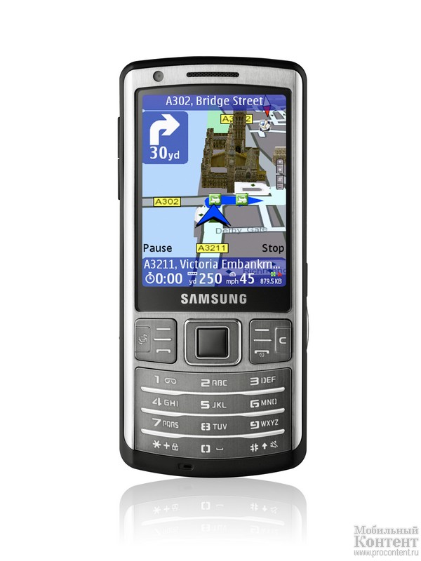  1  Samsung I7110 -      Symbian