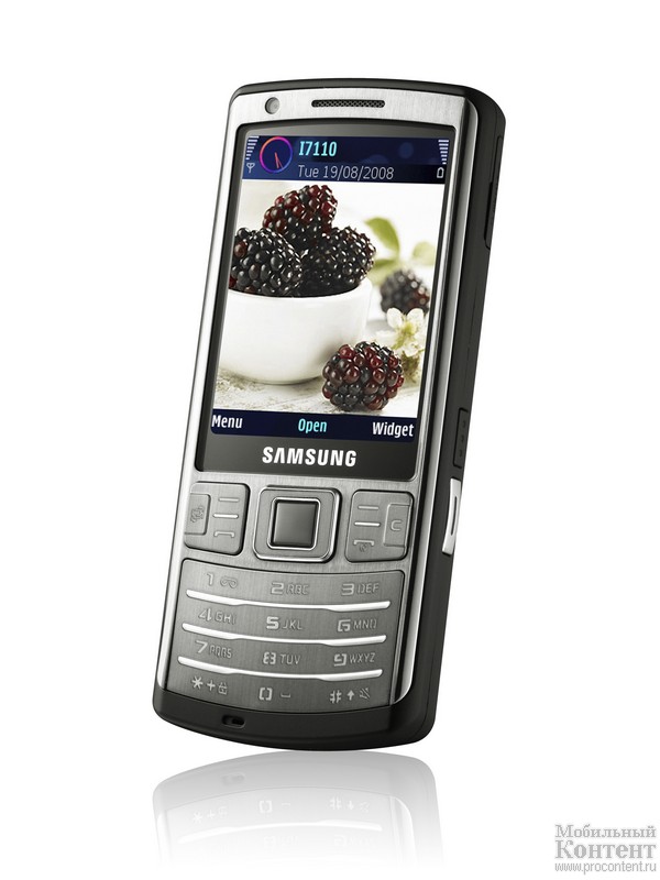  4  Samsung I7110 -      Symbian