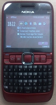  2      Nokia E63