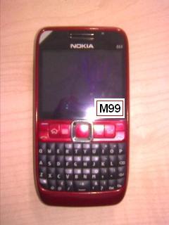  3      Nokia E63