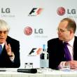 LG Electronics    Formula 1