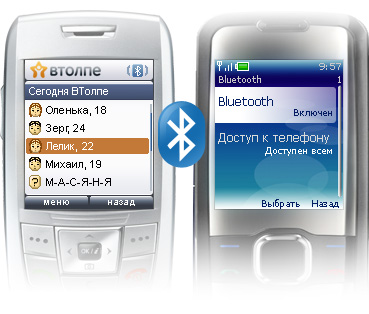 Bluetooth- WINGS BlueCell    