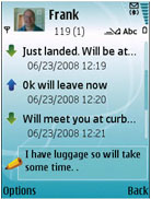 Nokia       Ovi   Mail On Ovi   S40