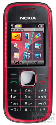  3  Nokia 5030:    
