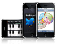 iPhone -  MMS,  copy&paste  P2P Bluetooth
