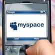 MySpace  Microsoft   