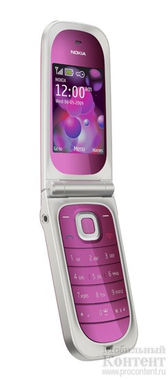  12  Nokia 2730 classic, Nokia 2720 fold  Nokia 7020 -     