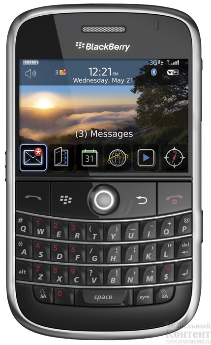  1        BlackBerry  