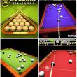 3D Russian Billiards -     Qplaze