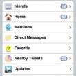  iPhone   Twitter-  "push"-