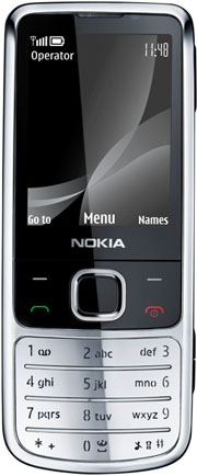    Nokia 6700 