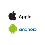   Android Market    iPhone