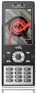 Sony Ericsson W995         EISA