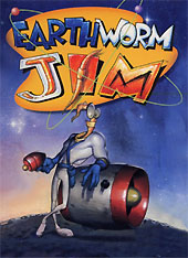     Earthworm Jim?