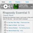 Rhapsody  iPhone -   Apple  iTunes  App Store?