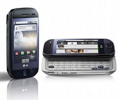 LG-GW620 -   LG   Android