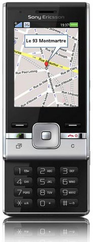    Sony Ericsson T715