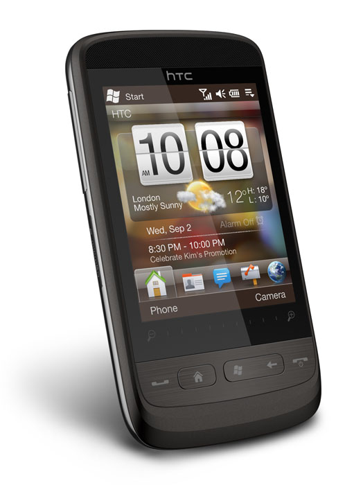 4  HTC Touch2     16 990 
