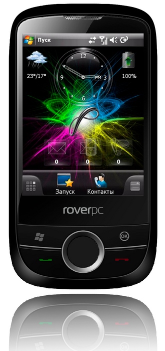  5   RoverPC S8   RoverPC Pro G8   3G