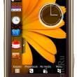 Samsung OMNIA HD Gold Edition