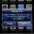  eBuddy Pro  iPhone