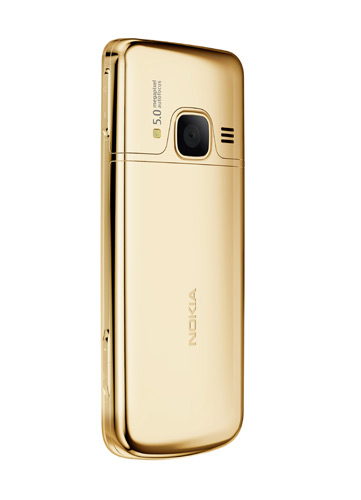  1  Nokia 6700 classic Gold Edition -  750- 