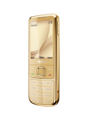 3  Nokia 6700 classic Gold Edition -  750- 