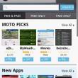 SHOP4APPS - Motorola    App Store