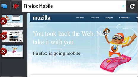 2   Firefox    