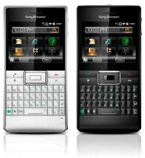 Sony Ericsson Aspen -  -