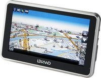 GPS- Lexand:      