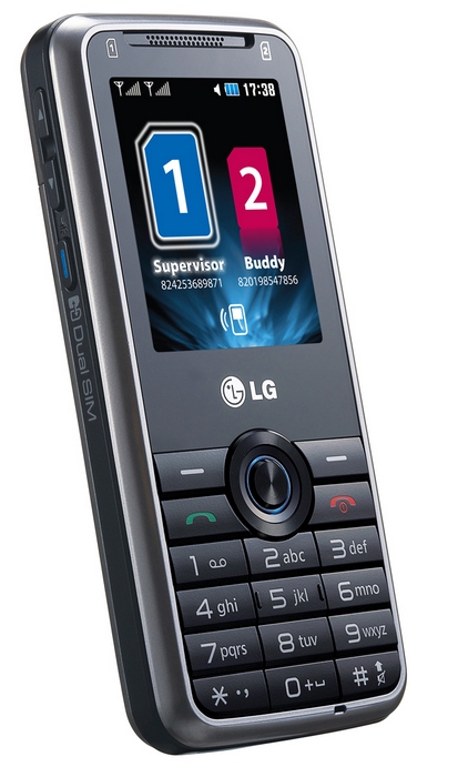  1  LG GX200:   2 SIM-  3 990