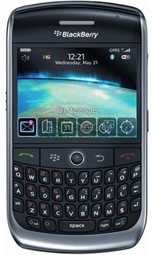    BlackBerry  - 