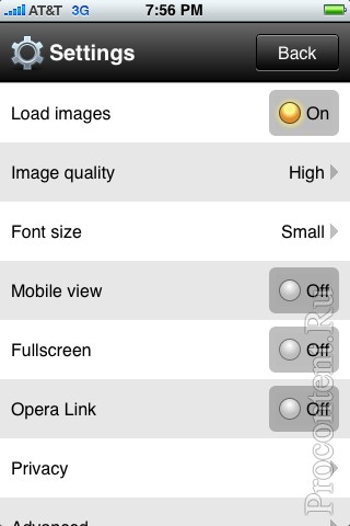  6  Opera Mini  iPhone - Opera    App Store ()