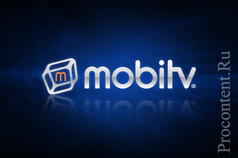  1    MobiTV  iPhone