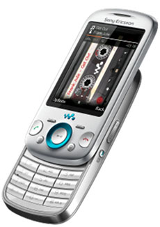  1  Sony Ericsson Zylo  Spiro - Walkman   