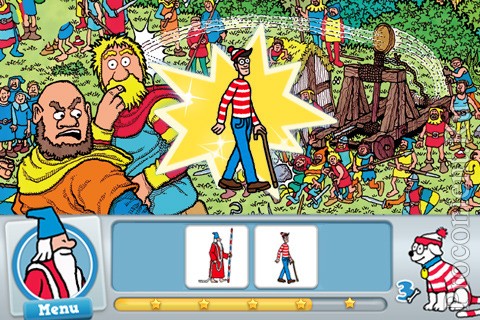  2  Where is Waldo? - 1     iPhone
