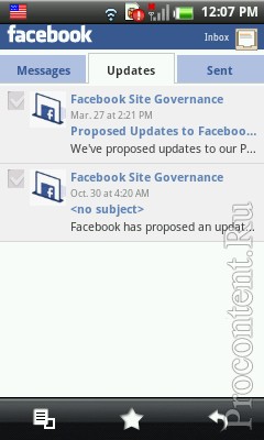  4  Facebook  Android   
