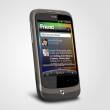HTC Wildfire -    Android 2.1